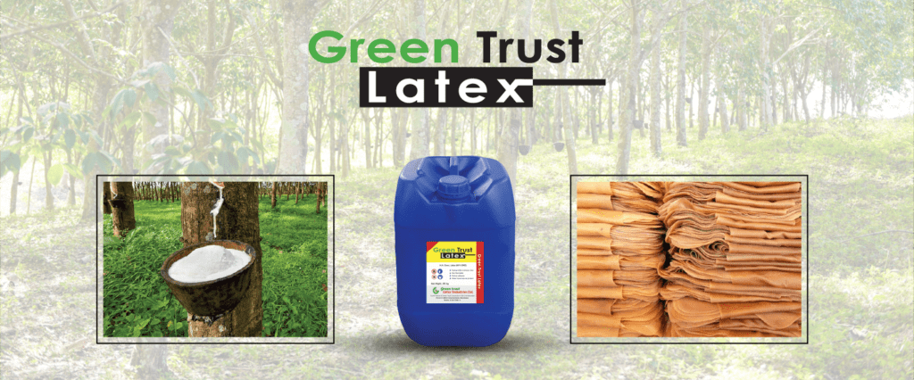 Green Trust Group Green Trust Green Cab Green Steel Green Trust Latex Green Trust Housing Green Care Foundation