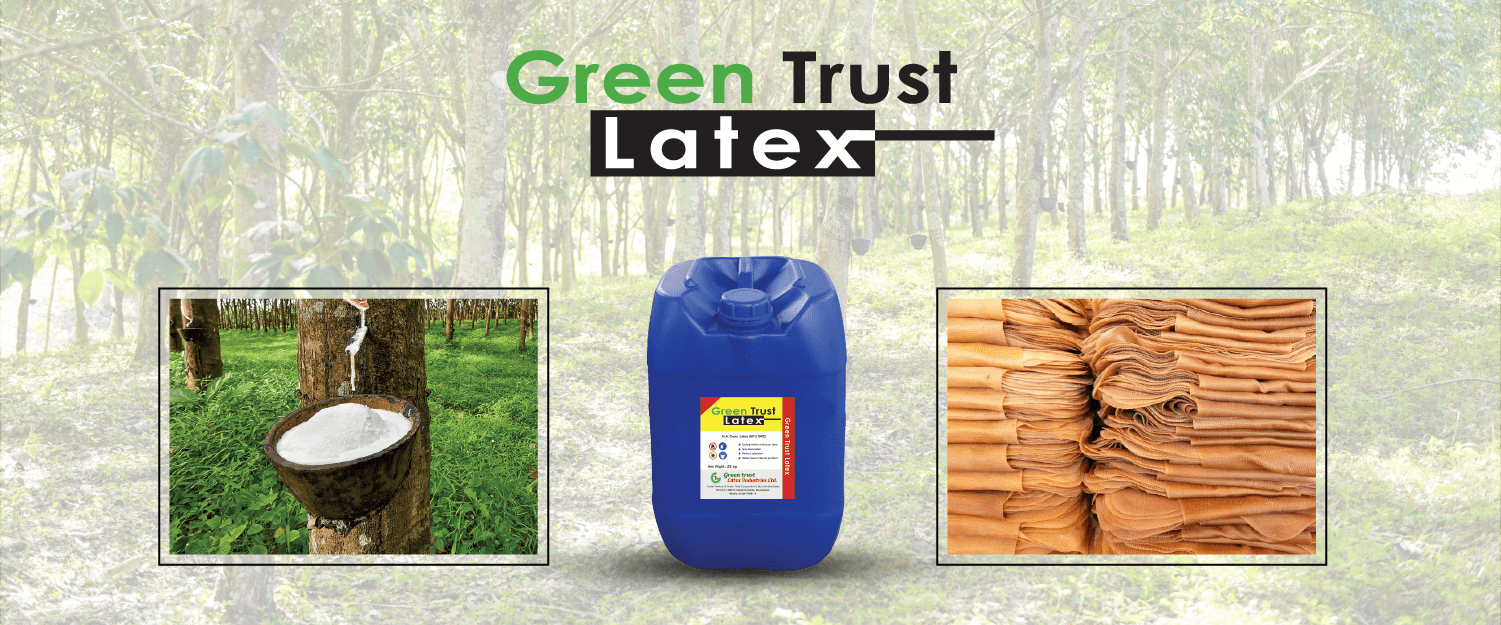 Green Trust Group Green Trust Green Cab Green Steel Green Trust Latex Green Trust Housing Green Care Foundation